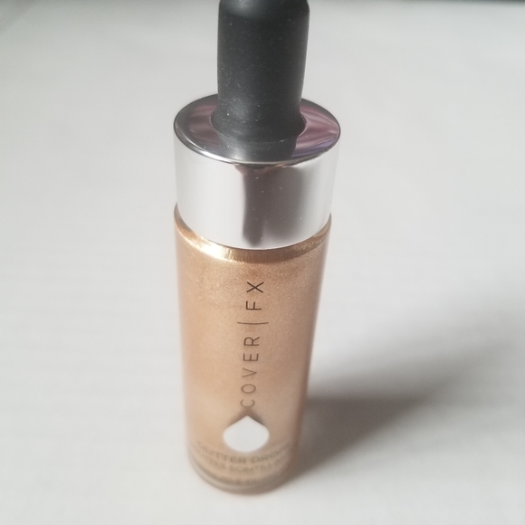 Cover Fx Glitter Drops 15ml - Nova - Picture 6 of 8